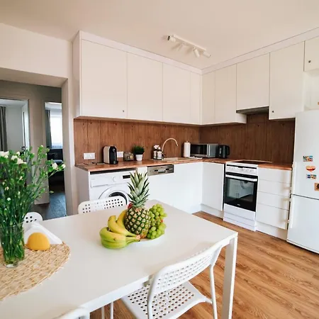 شقة Kwatera Centrum *