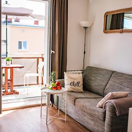 Kwatera Centrum شقة غيجيتسكو