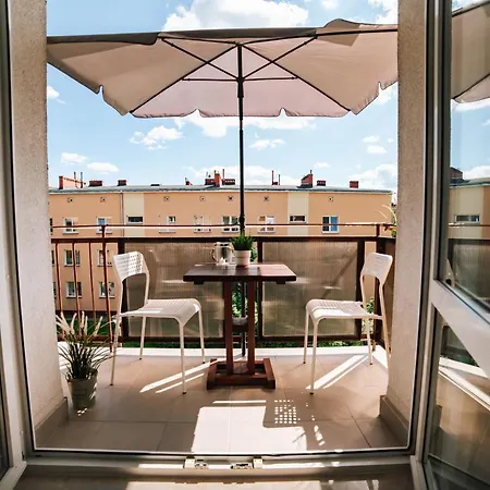 شقة Kwatera Centrum