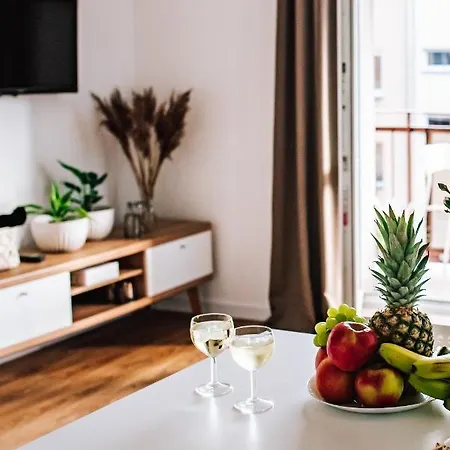 Kwatera Centrum شقة