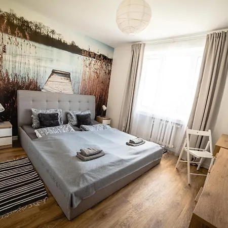 شقة Kwatera Centrum غيجيتسكو