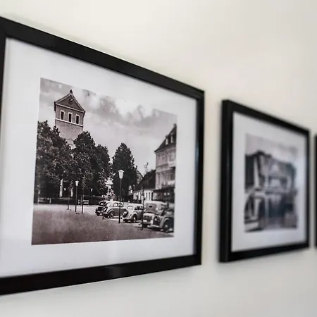 Kwatera Centrum Apartment Gizycko