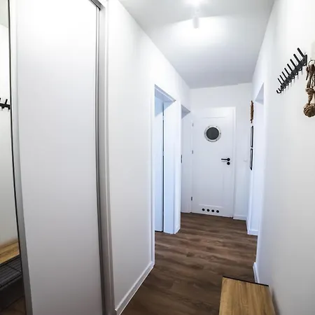 Kwatera Centrum Apartamento *