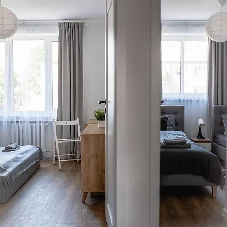 شقة Kwatera Centrum *