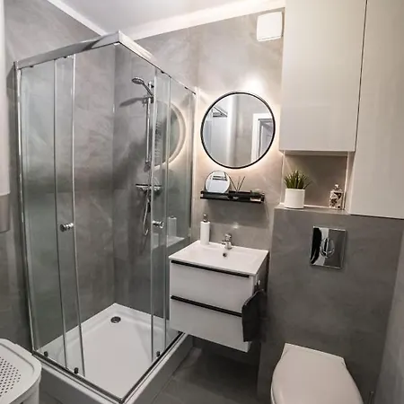 Kwatera Centrum شقة *