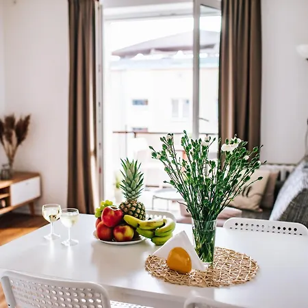 Kwatera Centrum شقة *