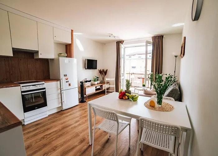 Apartment Kwatera Centrum Lötzen