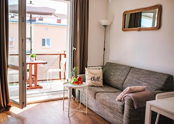 Kwatera Centrum Apartment Lötzen