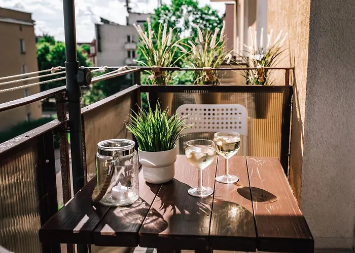 Apartment Kwatera Centrum Lötzen