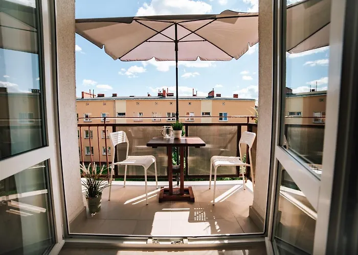 Apartment Kwatera Centrum