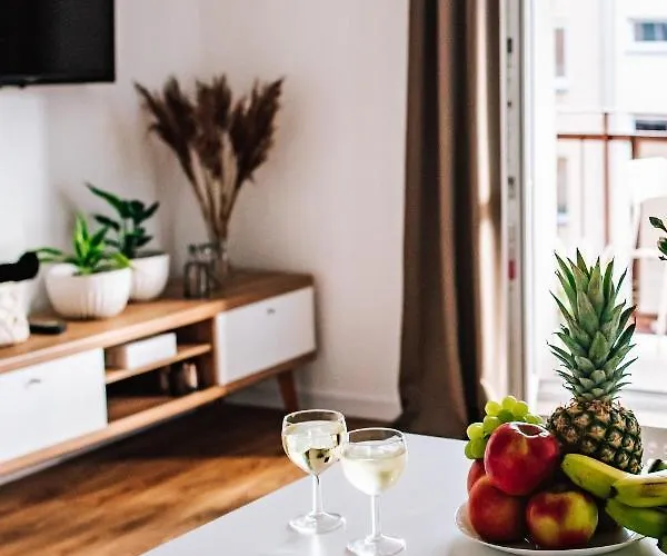 Kwatera Centrum Apartment