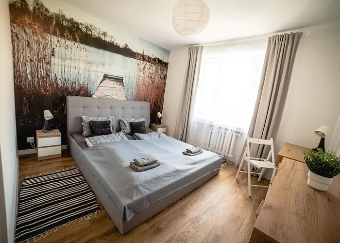 Apartment Kwatera Centrum Lötzen