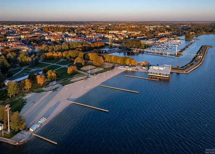 Kwatera Centrum * Lötzen