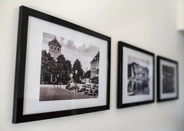 Kwatera Centrum Apartment Lötzen