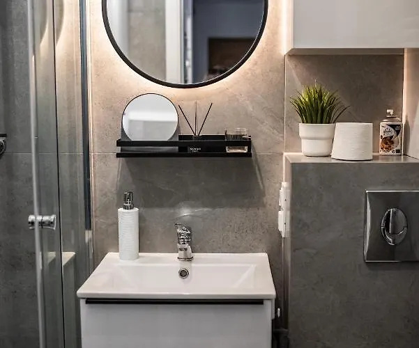 Kwatera Centrum Apartment Lötzen