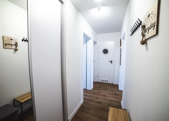 Kwatera Centrum Apartment *