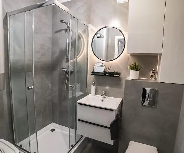 Kwatera Centrum Apartment *