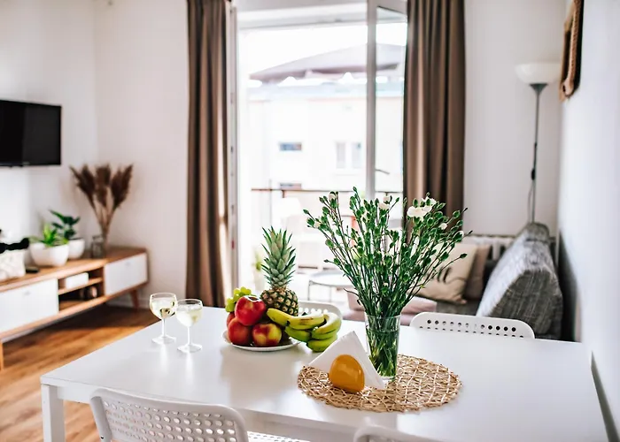 Kwatera Centrum Apartment *